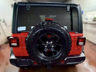 Jeep Wrangler 4-Door WILLYS 2026 à Montague, Île-du-Prince-Édouard - 3 - w320h240cpx