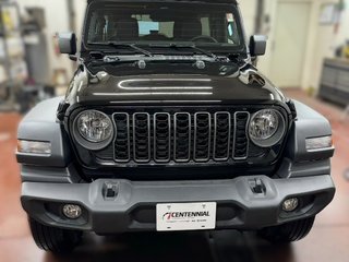 Jeep Wrangler 4-Door SPORT S 2026 à Montague, Île-du-Prince-Édouard - 6 - w320h240cpx