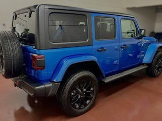 Wrangler 4xe SAHARA 2024 à Montague, Île-du-Prince-Édouard - 2 - w320h240cpx