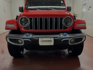 Wrangler 4xe SAHARA 2024 à Montague, Île-du-Prince-Édouard - 6 - w320h240cpx