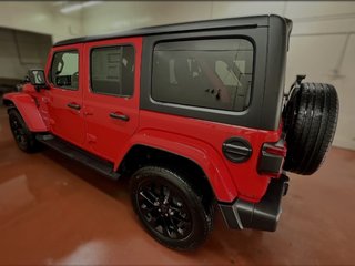 Wrangler 4xe SAHARA 2024 à Montague, Île-du-Prince-Édouard - 4 - w320h240cpx