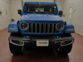 Jeep Wrangler 4xe SAHARA 2024 à Montague, Île-du-Prince-Édouard - 6 - w320h240cpx