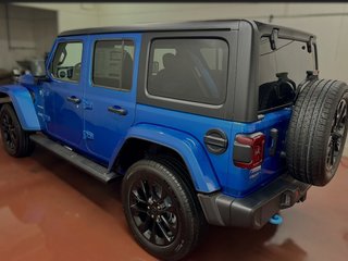Jeep Wrangler 4xe SAHARA 2024 à Montague, Île-du-Prince-Édouard - 4 - w320h240cpx