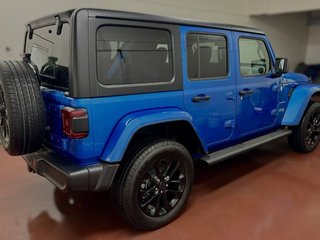 Jeep Wrangler 4xe SAHARA 2024 à Montague, Île-du-Prince-Édouard - 2 - w320h240cpx