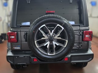 2025 Jeep Wrangler 4xe Sport S in Montague, Prince Edward Island - 3 - w320h240cpx