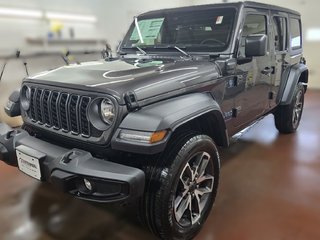 2025 Jeep Wrangler 4xe Sport S in Montague, Prince Edward Island - 5 - w320h240cpx