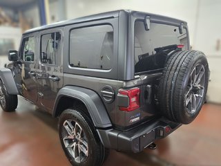 2025 Jeep Wrangler 4xe Sport S in Montague, Prince Edward Island - 4 - w320h240cpx
