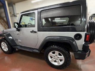 2016 Jeep Wrangler Sport in Montague, Prince Edward Island - 3 - w320h240cpx