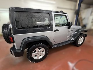 2016 Jeep Wrangler Sport in Montague, Prince Edward Island - 2 - w320h240cpx