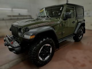 2021 Jeep Wrangler Rubicon in Montague, Prince Edward Island - 5 - w320h240cpx