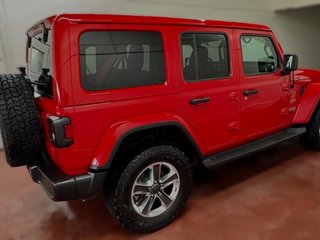 2022  Wrangler Unlimited Sahara 4x4 in Montague, Prince Edward Island - 2 - w320h240cpx