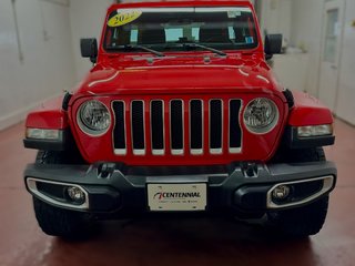 2022  Wrangler Unlimited Sahara 4x4 in Montague, Prince Edward Island - 6 - w320h240cpx
