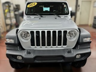 2024 Jeep Wrangler Sport S in Montague, Prince Edward Island - 6 - w320h240cpx