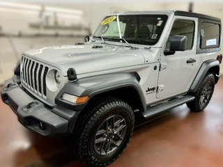 2024 Jeep Wrangler Sport S in Montague, Prince Edward Island - 5 - w320h240cpx