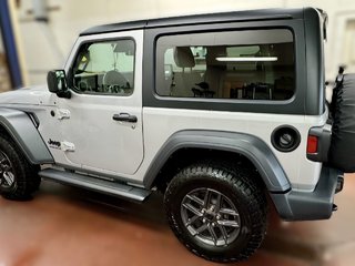 2024 Jeep Wrangler Sport S in Montague, Prince Edward Island - 4 - w320h240cpx