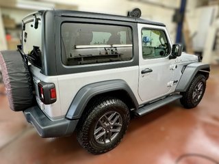 2024 Jeep Wrangler Sport S in Montague, Prince Edward Island - 2 - w320h240cpx