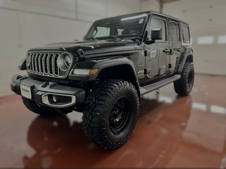Jeep WRANGLER 4-Door SAHARA 2024 à Montague, Île-du-Prince-Édouard - 5 - w320h240cpx