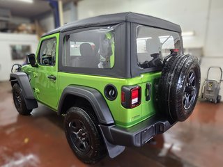 2025 Jeep Wrangler SPORT in Montague, Prince Edward Island - 4 - w320h240cpx