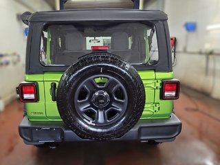 2025 Jeep Wrangler SPORT in Montague, Prince Edward Island - 3 - w320h240cpx