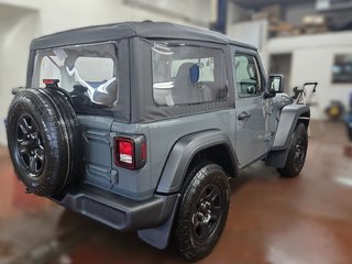 2025 Jeep Wrangler SPORT in Montague, Prince Edward Island - 2 - w320h240cpx