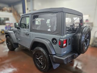 2025 Jeep Wrangler SPORT in Montague, Prince Edward Island - 4 - w320h240cpx
