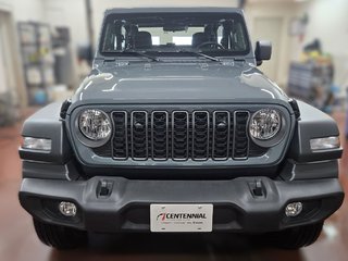 2025 Jeep Wrangler SPORT in Montague, Prince Edward Island - 6 - w320h240cpx