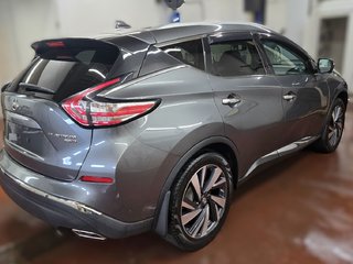 Nissan Murano Platinum 2016 à Montague, Île-du-Prince-Édouard - 2 - w320h240cpx