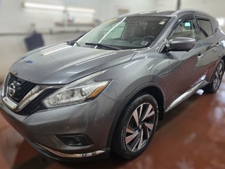 Nissan Murano Platinum 2016 à Montague, Île-du-Prince-Édouard - 5 - w320h240cpx
