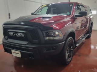 2022  1500 Classic Warlock Crew Cab 4x4 in Montague, Prince Edward Island - 5 - w320h240cpx