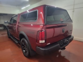 2022  1500 Classic Warlock Crew Cab 4x4 in Montague, Prince Edward Island - 4 - w320h240cpx