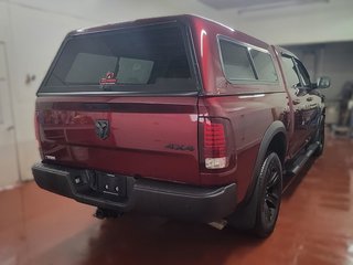 2022  1500 Classic Warlock Crew Cab 4x4 in Montague, Prince Edward Island - 2 - w320h240cpx