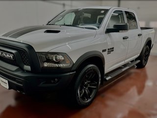 2024 Ram 1500 Classic WARLOCK in Montague, Prince Edward Island - 5 - w320h240cpx