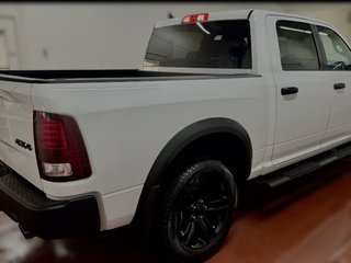 2024 Ram 1500 Classic WARLOCK in Montague, Prince Edward Island - 2 - w320h240cpx