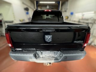 2024 Ram 1500 Classic Warlock Crew Cab 4x4 in Montague, Prince Edward Island - 3 - w320h240cpx