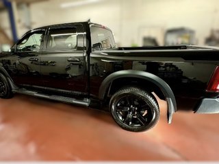 2024 Ram 1500 Classic Warlock Crew Cab 4x4 in Montague, Prince Edward Island - 4 - w320h240cpx