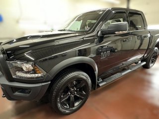 2024 Ram 1500 Classic Warlock Crew Cab 4x4 in Montague, Prince Edward Island - 5 - w320h240cpx