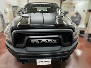 2024 Ram 1500 Classic Warlock Crew Cab 4x4 in Montague, Prince Edward Island - 6 - w320h240cpx