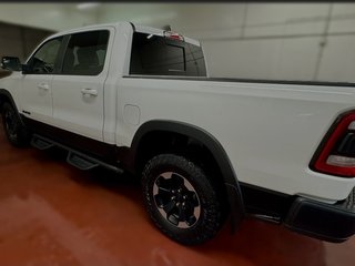 2019  1500 Rebel Crew Cab 4x4 in Montague, Prince Edward Island - 4 - w320h240cpx
