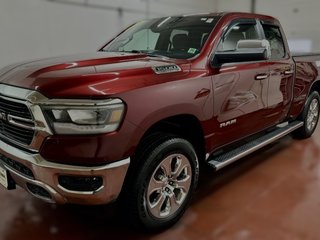 2019  1500 Big Horn Quad Cab 4x4 in Montague, Prince Edward Island - 5 - w320h240cpx