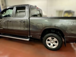 2021 Ram 1500 Big Horn Quad Cab 4x4 in Montague, Prince Edward Island - 4 - w320h240cpx