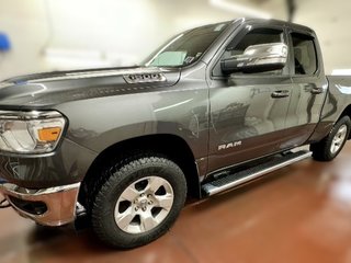 2021 Ram 1500 Big Horn Quad Cab 4x4 in Montague, Prince Edward Island - 5 - w320h240cpx