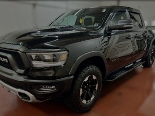 2023 Ram 1500 Rebel Crew Cab 4x4 in Montague, Prince Edward Island - 5 - w320h240cpx