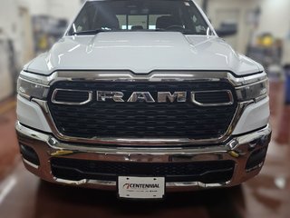 2025 Ram 1500 Tradesman 4x4 Crew Cab in Montague, Prince Edward Island - 6 - w320h240cpx