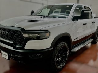 2025 Ram 1500 REBEL in Montague, Prince Edward Island - 5 - w320h240cpx