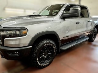 2025 Ram 1500 Rebel 4x4 Crew Cab in Montague, Prince Edward Island - 5 - w320h240cpx