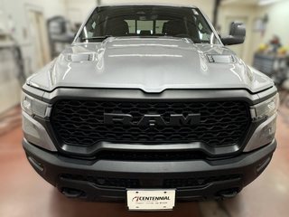 2025 Ram 1500 Rebel 4x4 Crew Cab in Montague, Prince Edward Island - 6 - w320h240cpx