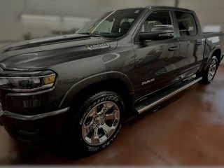 2026 Ram 1500 BIG HORN in Montague, Prince Edward Island - 5 - w320h240cpx