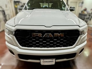 Ram 1500 BIG HORN 2026 à Montague, Île-du-Prince-Édouard - 6 - w320h240cpx