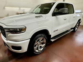 Ram 1500 BIG HORN 2026 à Montague, Île-du-Prince-Édouard - 5 - w320h240cpx