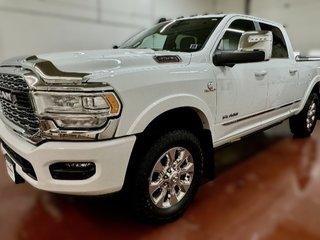 2023 Ram 3500 Limited Crew Cab 4x4 Cummins in Montague, Prince Edward Island - 5 - w320h240cpx